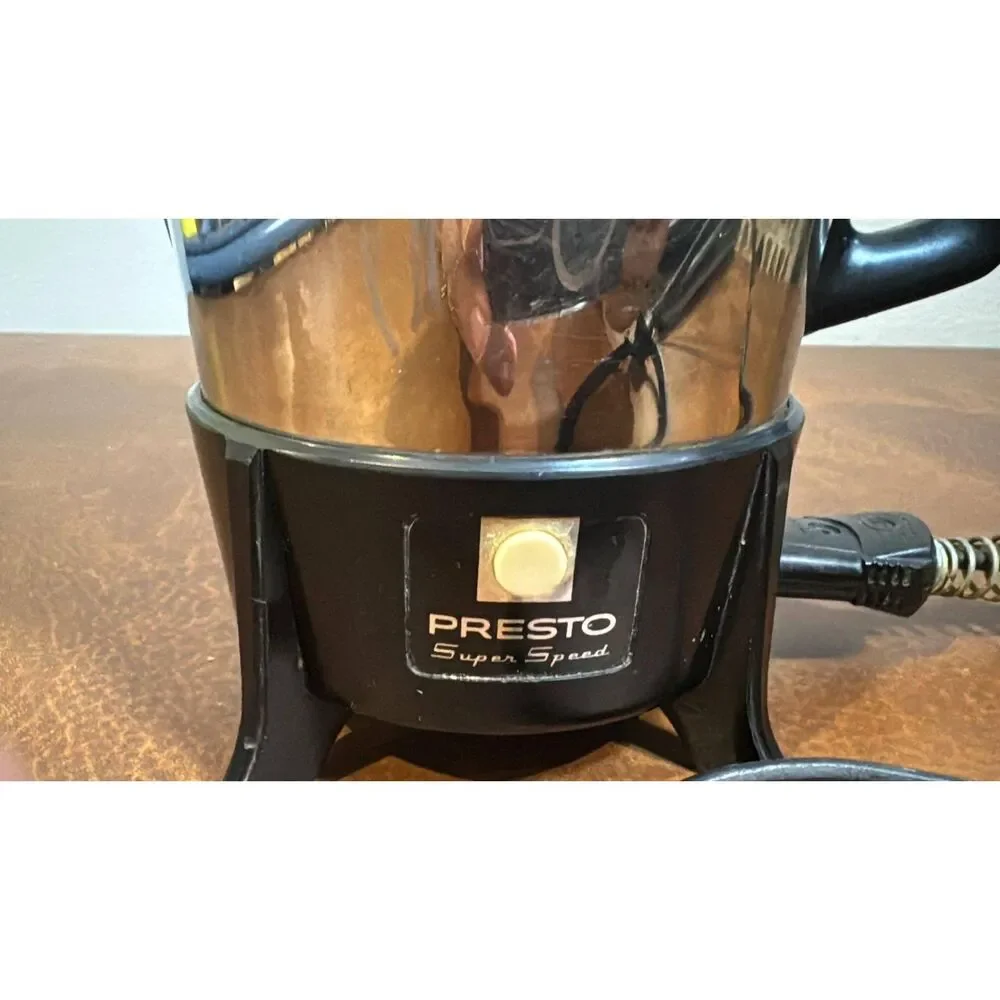 Presto vintage super